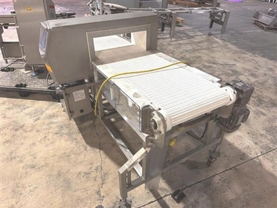 Used SAFELINE _UNKNOWN_ Checkweighers - Combination Metal Detector Connecticut US | DMC Industries #1281938