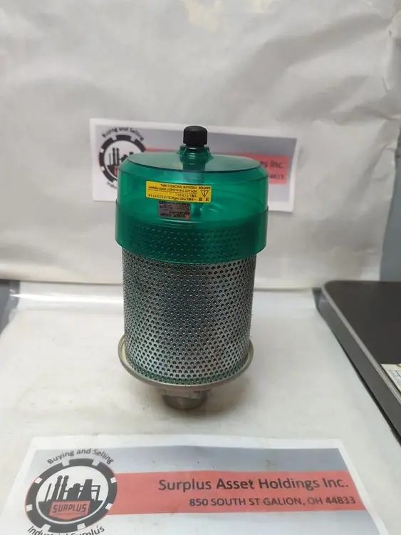 Used SMC AMC810-N14 Misc Electrical & Power Parts Ohio US | Surplus Asset Holdings #1238649