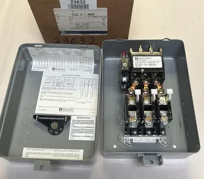 New | in-Stock TELEMECANIQUE 2201ICEB231KA-11-29 Starters | Surplus Asset Holdings #1205080
