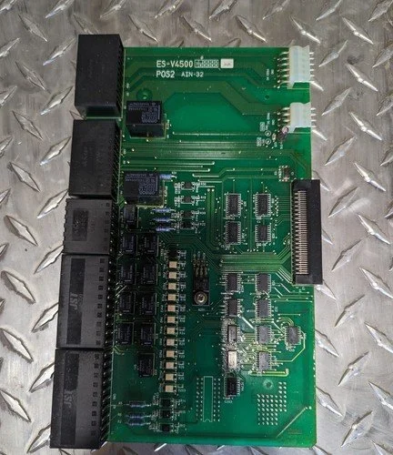 Used OKUMA PLC Printed Circuit Boards (PCB) Missouri US | Up Time Machines #784934