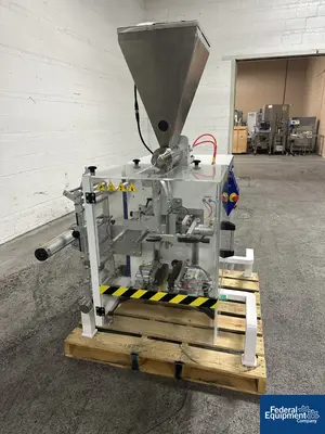 USED Mentpack Mentpack Dual Row Stick Pack Machine, Model Artistick-R2