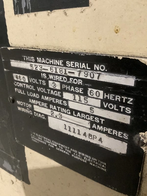 Used BROWN & SHARPE 818 MICROMASTER Reciprocating Surface Grinders Michigan US | iGAM Industrial Marketplace #1376926