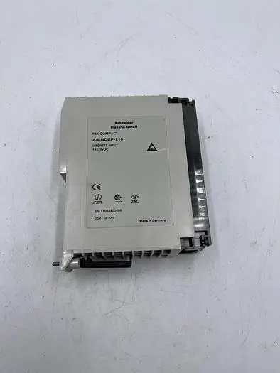 Used SCHNEIDER ELECTRIC SCHNEIDER ELECTRIC AS-BDEP-216 Misc Electrical & Power Parts | ND Industrial Surplus #1214492