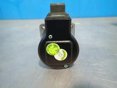 Used DYNAMICS RESEARCH CORP 25DF0S1B061250BA00 Encoders Ohio US | HGR 24 #797192