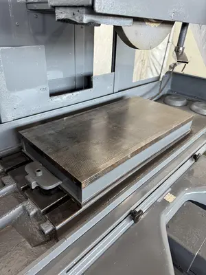 USED OKAMOTO ACCUGAR 124N