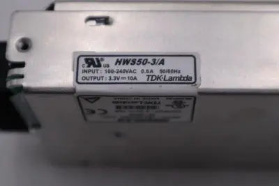 TDK-Lambda HWS50-3/A Switching Power Supply STOCK H566A