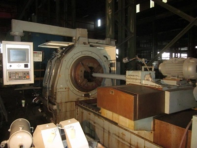 USED 1988 BUTLER NEWALL ICG100