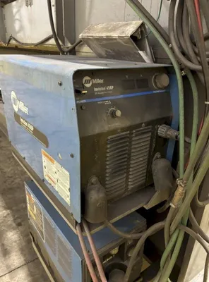 USED LINDE OM-48