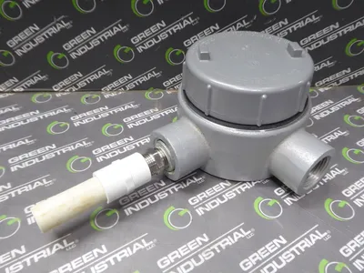 Flow Technology UP01-1-0-0000-8 UniProbe Flow Switch New NIB