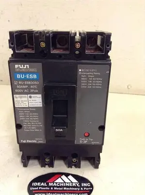 USED FUJI ELECTRIC BU-ESB3050