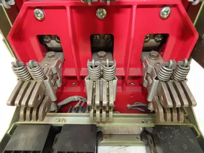 ABB K-800S Low Voltage Power Air Circuit Breaker 800A 600V Solid State Trip