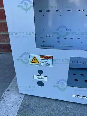USED INDUSTRIAL CONTROL PANEL 8017575 STANDARD ENCLOSURE 12" X 24" X 24"