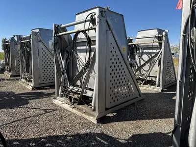 New | in-Stock AMFEC 15C Bin Dumpers Illinois US | M&M Equipment Corp. #1498419
