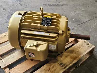 Used BALDOR EM4106T A.C. Motors British Columbia CA | Lenmark #1439919