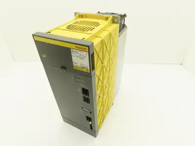 Fanuc A06B-6087-H115 Power Supply Module 325V 17.5kW