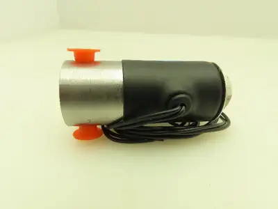Honeywell Skinner B14DK9150 Solenoid Valve 3-Way NC 24VDC 150 PSI 1/16" NPT