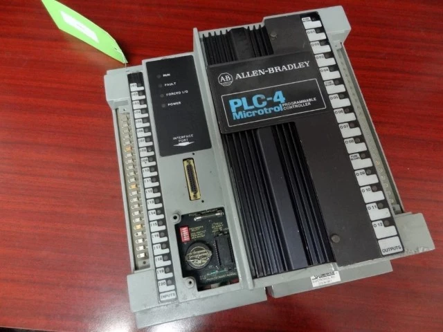 Used ALLEN BRADLEY PLC-4 Programmable Logic Controllers Ohio US | G-2000, Inc. #1081940