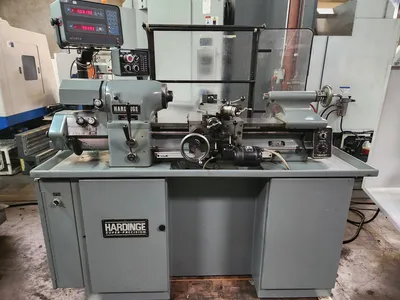 HARDINGE HLV-H Precision Lathes | SMS Engineering (1)