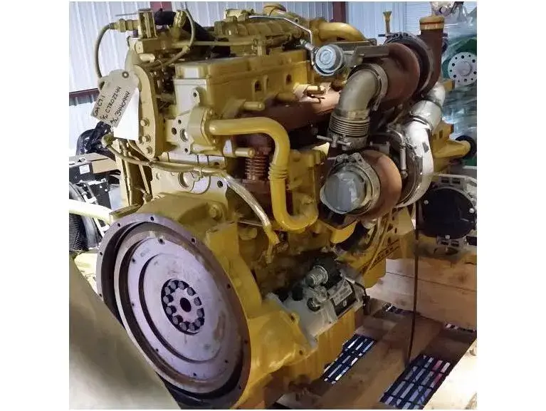 New | in-Stock CATERPILLAR C 7.1 Diesel Engines Georgia US | Atlanta Truck Equipment #1297606