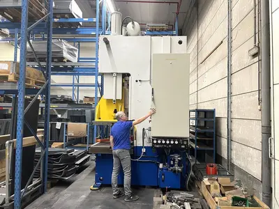 USED BLISS BRET PCK 160 TON