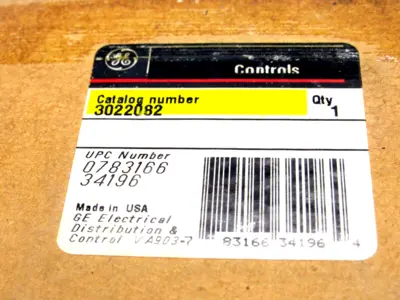 NEW GENERAL ELECTRIC 3022082 COIL