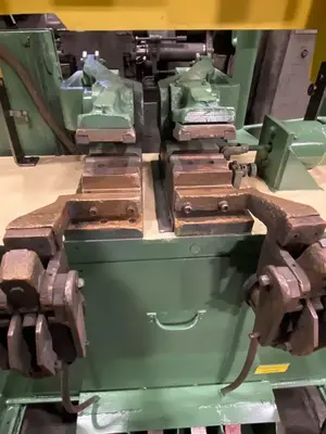 1997 FASTENER ENGINEERS 1.250" BW-1250 BUTT WELDER (14561) WELDERS, BUTT | Machinery International LLC (2)