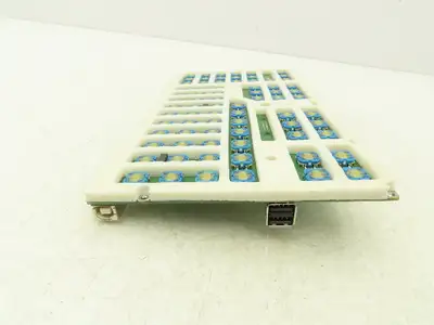 Siemens A5E00123058 Printed Circuit Push Button HMI Control Board A5E00123102