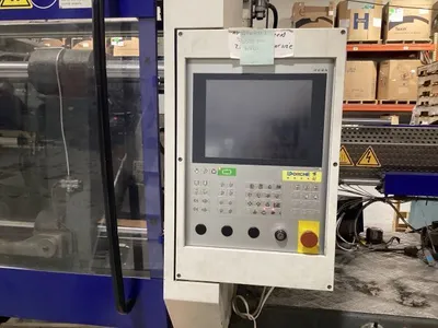 2012 BORCHE BS200-III Injection Molders 201 To 300 Ton | Machinery Center (4)