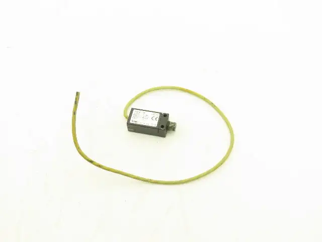 SMC ISE2-01-15L Pressure Switch 12-24VDC 1/8" NPT 0-1Mpa 0-145psi