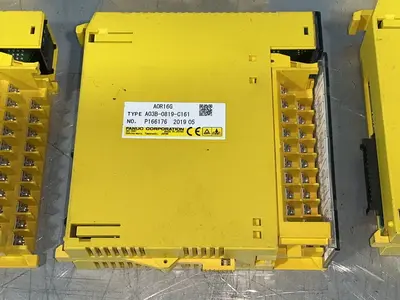 Used FANUC _UNKNOWN_ Input / Output Modules Ohio US | HGR 24 #1357309