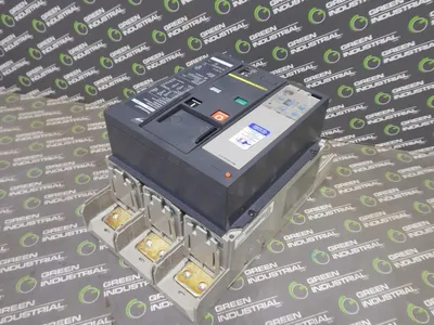 Square D PJF36040U33AABSKMAYP PJ400 PowerPact Circuit Breaker 400A 3 Pole New NIB