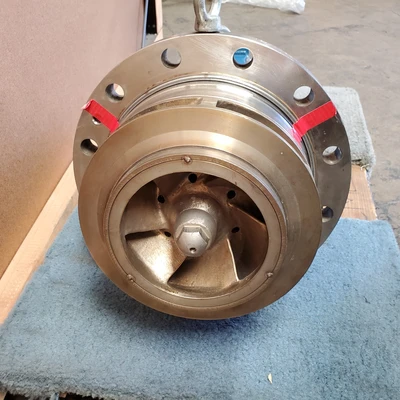 Used Ruhrpumpen _UNKNOWN_ Centrifugal Pumps | American Industrial Supply Co. #1544295