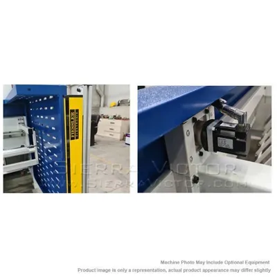 ERBEND EMS 3240 Mechanical Shears | Sierra Victor Industries (6)