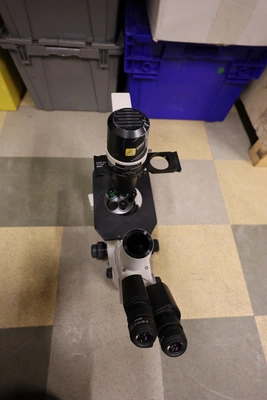 NIKON Eclipse T5100 Microscopes | Elevation Machine (2)