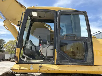 Used 2004 KOMATSU PC400LC-7 Excavators Texas US | Proxy Equipment #1383070