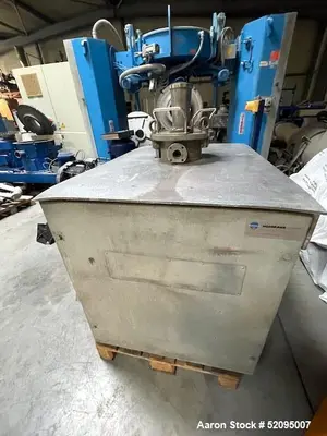 USED HOSOKAWA ACM 3