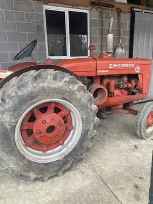 Used MCCORMICK W-6 Utility Tractors Nebraska US | Trustworthy Equipment #1403542