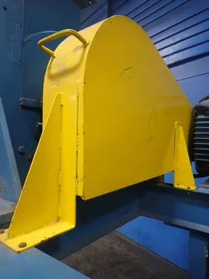 Used M&M 13CSD Granulators Ohio US | HGR 24 #733651