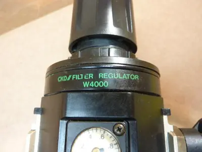 USED CKD CORP W4000-10-FX1-B3W