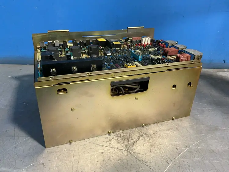 Used FANUC A06B6055H106 Servo Drives Ohio US | HGR 24 #1325980