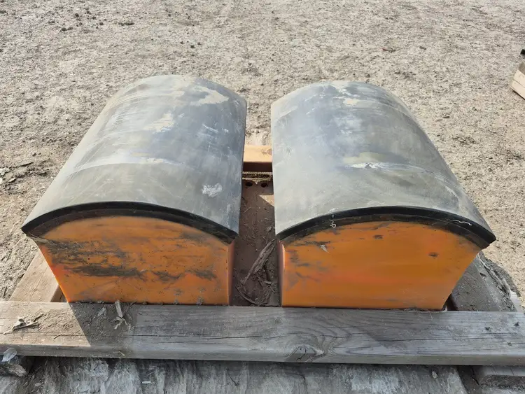 Used P&H R100859D1 Construction Equipment Parts British Columbia CA | Lenmark #368229