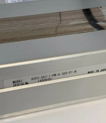 USED Robo Cylinder RCP2-SA7-I-PM-8-300-P1-N