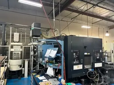 USED 2011 MAKINO A51NX
