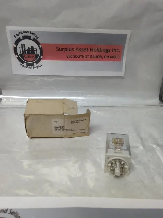 New | in-Stock SPRECHER + SCHUH T15-2012-23-1012-WTLD Miscellaneous Equipment (Electrical & Power) Ohio US | Surplus Asset Holdings #1239492