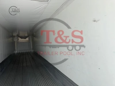 Used 2023 CIMC _UNKNOWN_ Reefer Trailers Illinois US | T&S Trailer Pool #1519100