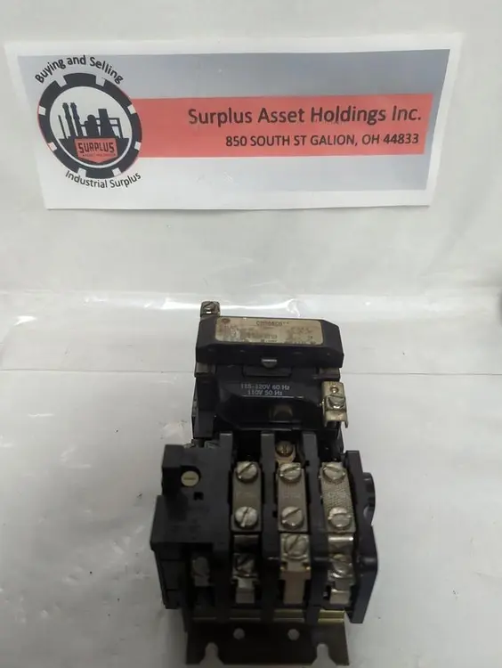 Used GE CR306C0 Starters | Surplus Asset Holdings #1204656