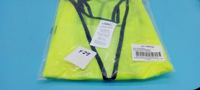 NEW Condor 1YAC5A CONDOR SAFTEY VEST UNIVERSAL