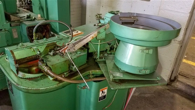Used NATIONAL HARTFORD 190 Thread Rollers New York US | Barbarotto Int'l Sales Corp #1332936