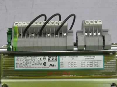 Used SBA _UNKNOWN_ Transformers | OCO Industrial #1696704