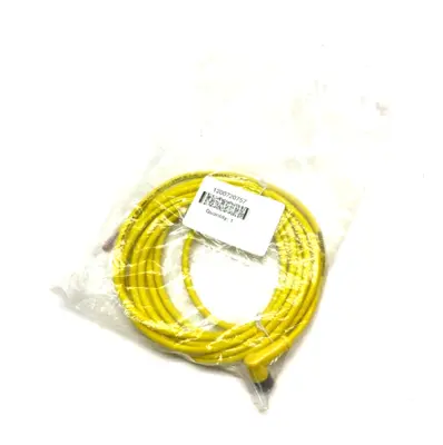 NEW BALLUFF 250V 3 PIN RIGHT ANGLE FEMALE TO FLYING LEADS CORDSET